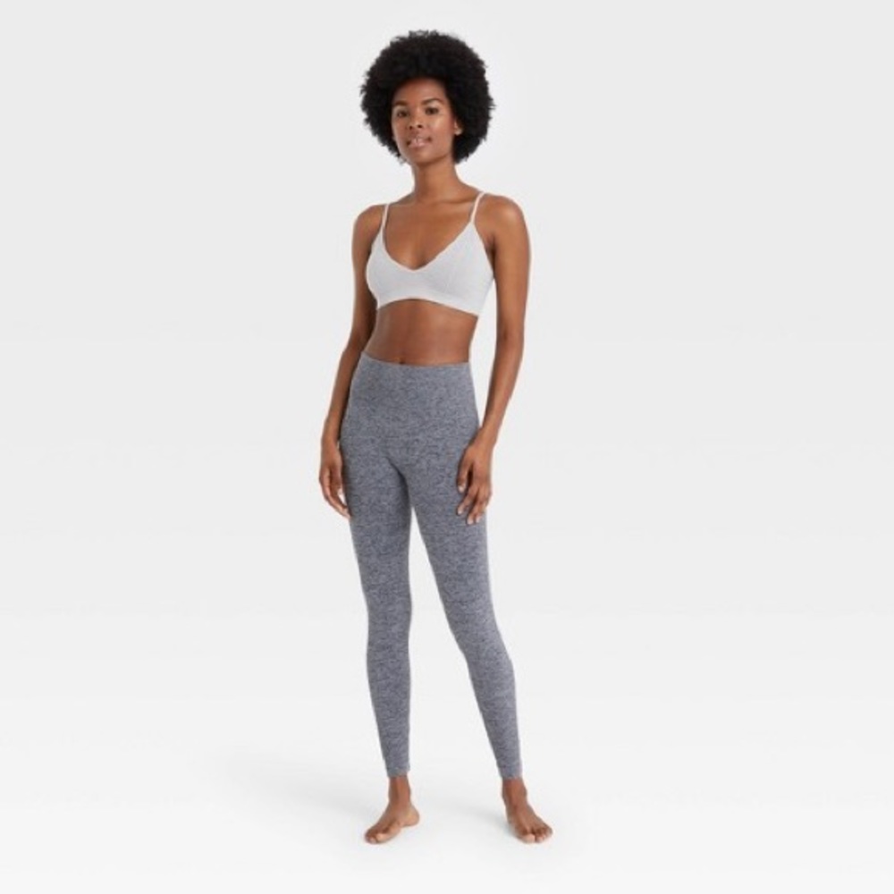 Colsie Ribbed Leggings